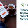 Tips for Improving Your Credit Score with Exeter Finance