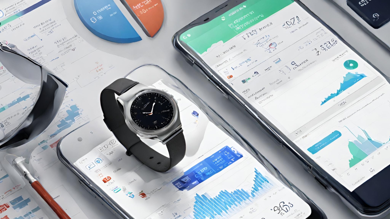 Wearables for Long-Term Financial Wellness