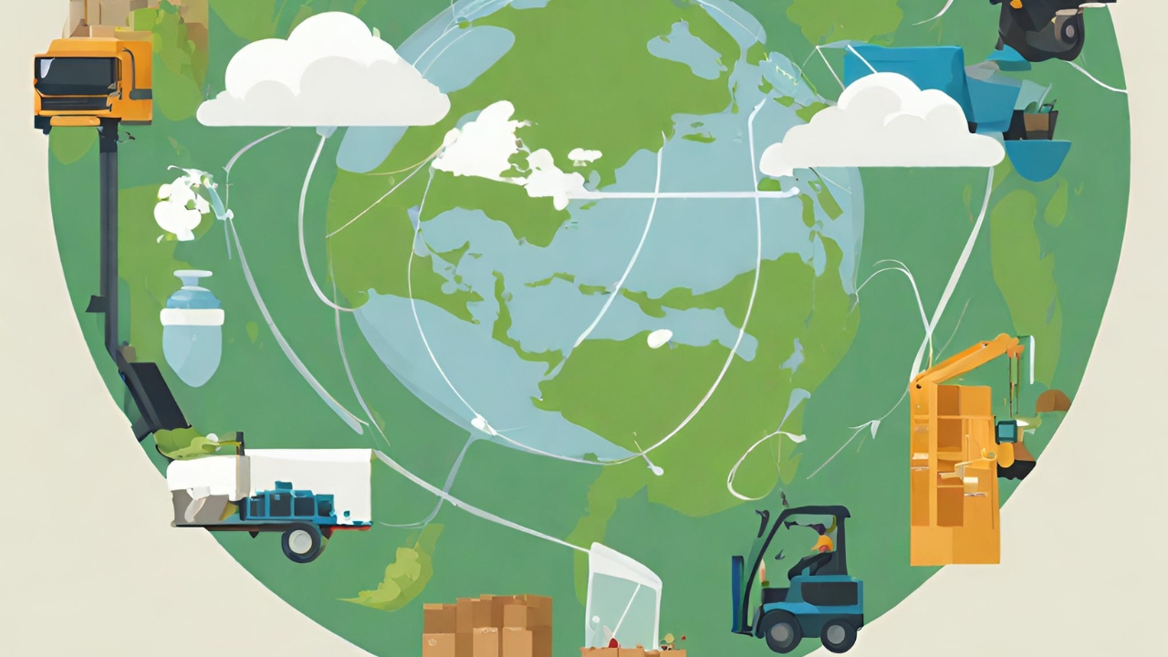 Sustainable Supply Chain Management