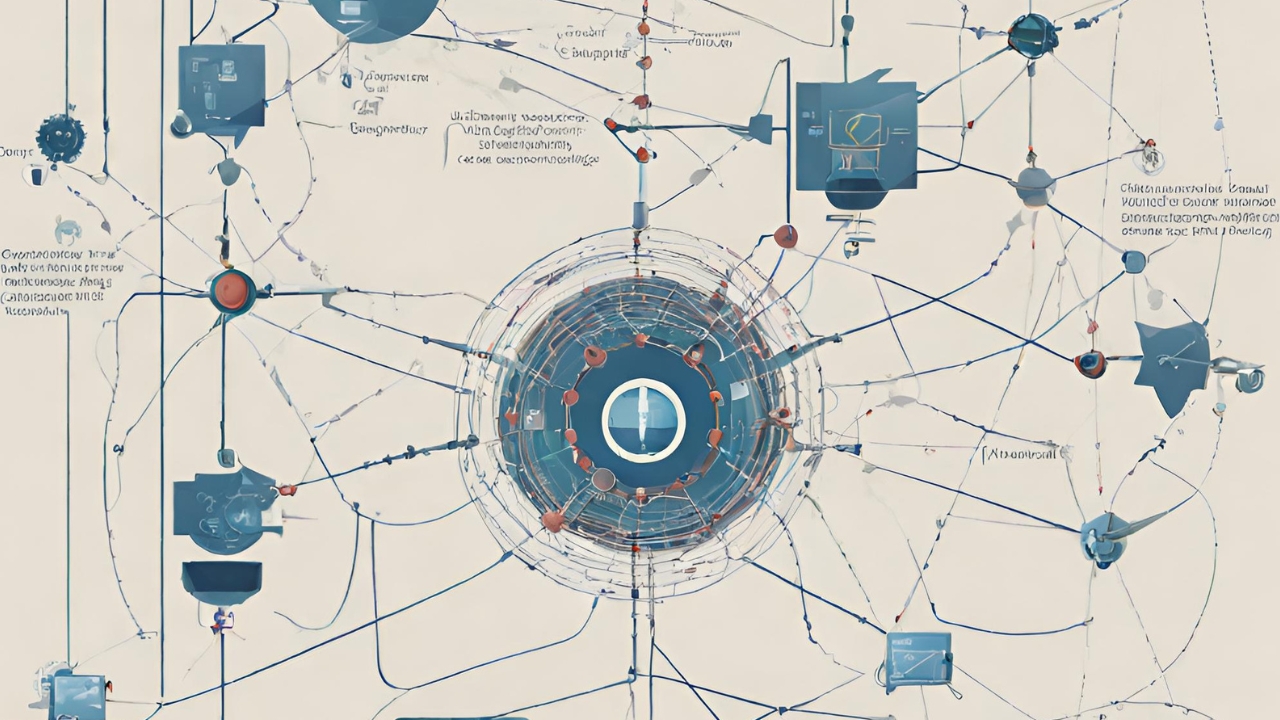 Quantum Communication Networks