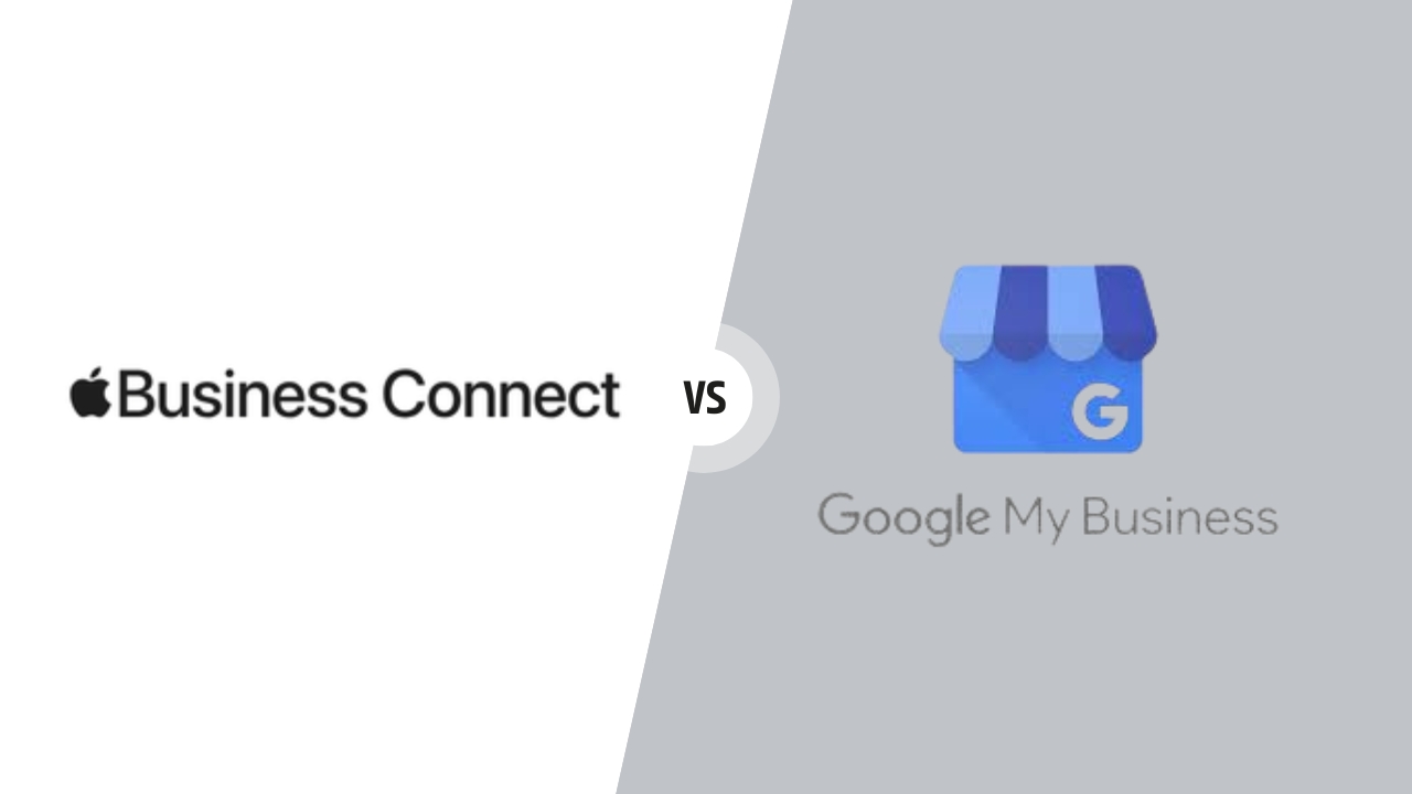 Apple Business Connect vs. Google My Business