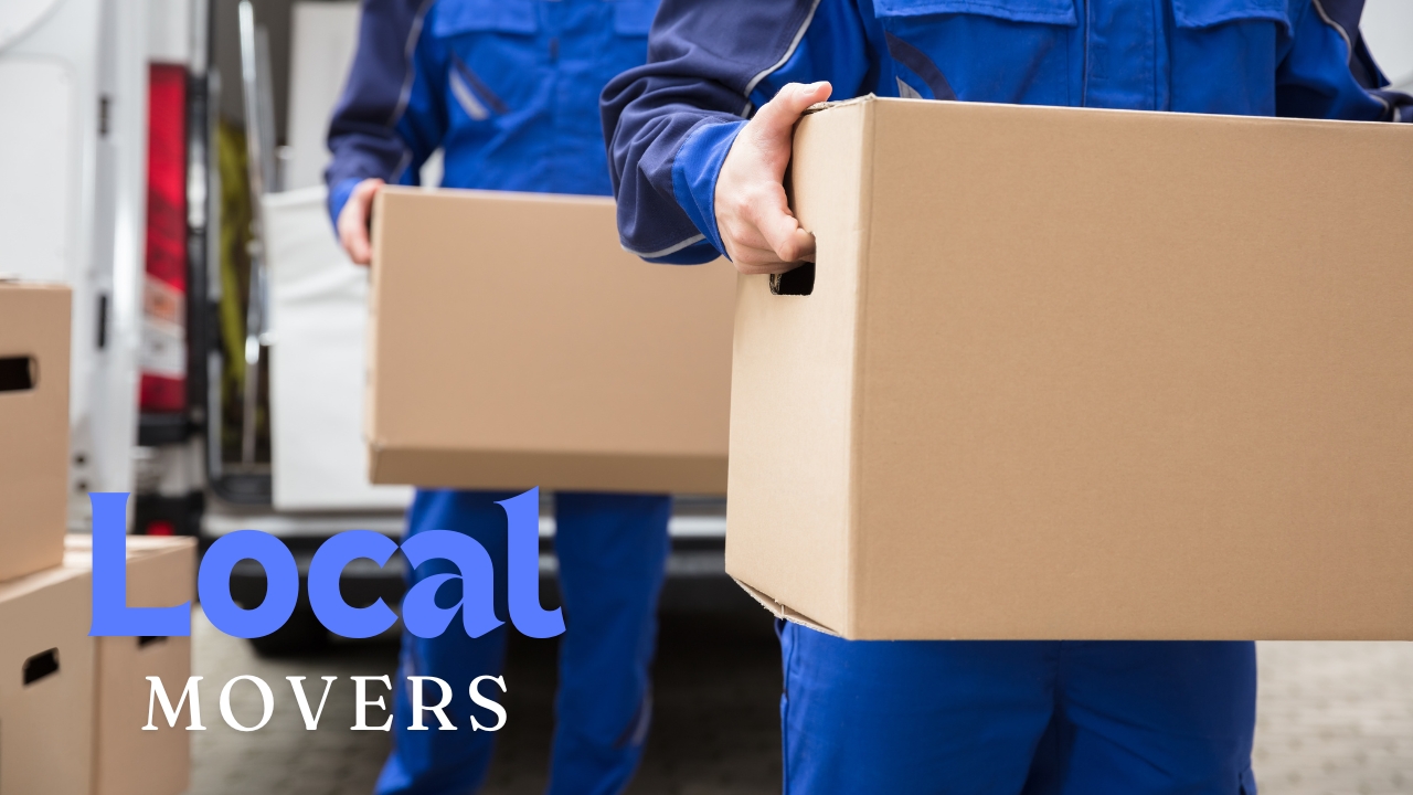 Local movers