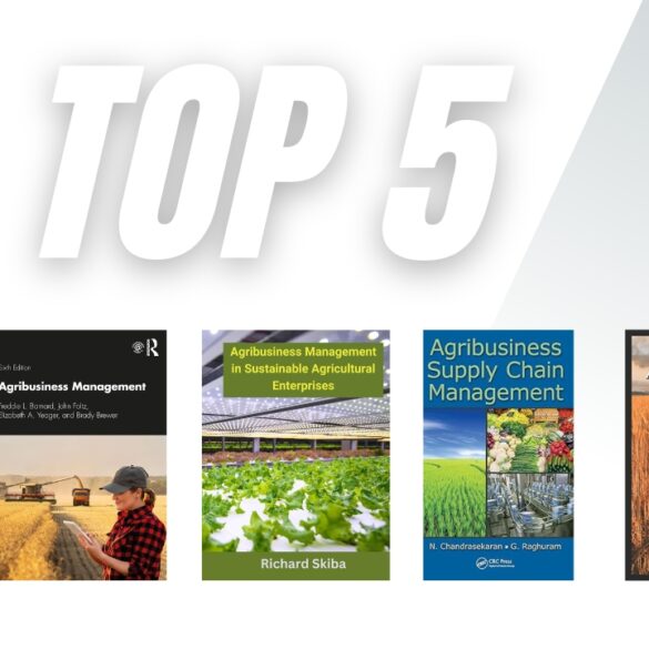 Best Book on Agribusiness Supply: (Top 5 Reads)