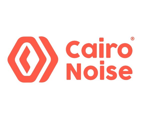 Cairo Noise logo