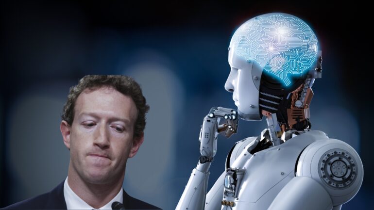 Zuckerberg's Open AI Gamble