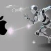 Apple Rides AI Wave