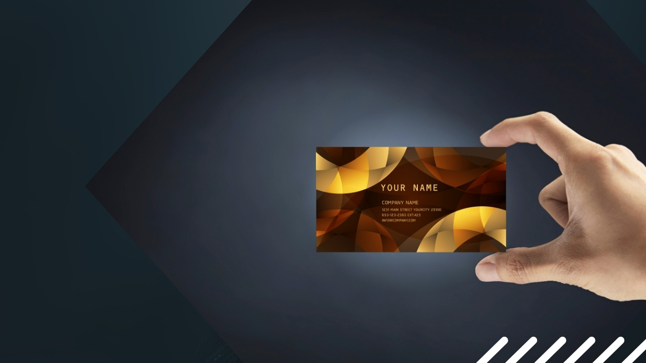 Design Stunning Business Cards Online