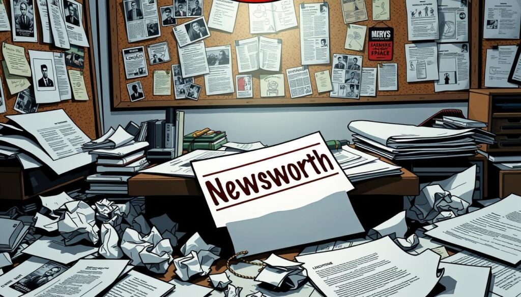 Identifying Newsworthy Material for Your Press Release