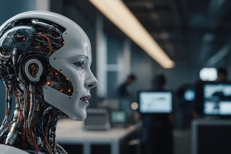 Revolutionizing Marketing: How AI and Automation Are Shaping the Future of Business