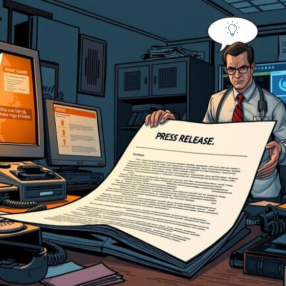 The Role of a Press Release in Crisis Management