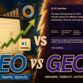 GEO vs SEO: The Proven Guide to Winning Both in 2026