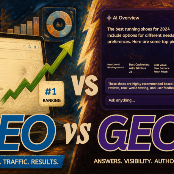 GEO vs SEO: The Proven Guide to Winning Both in 2026